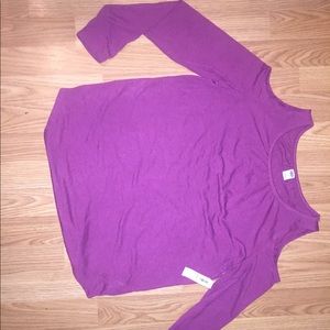 Brand new with tags! Old navy cold shoulder shirt